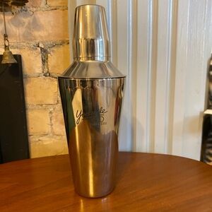 Yorkdale mall 50th anniversary cocktail shaker